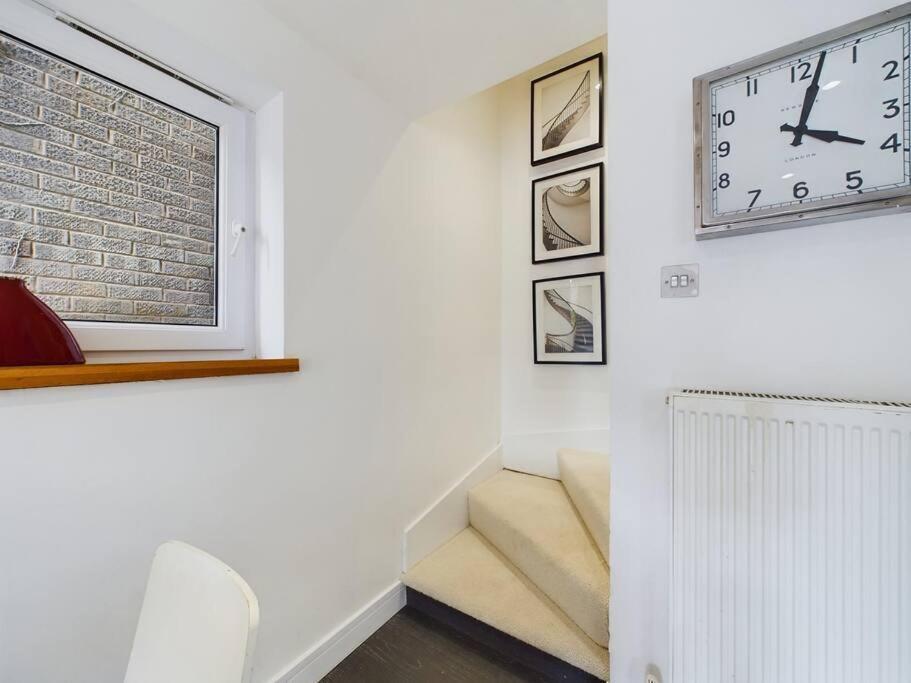 Stylish Cotswold Parking Peaceful Garden Villa Winchcombe Exteriör bild