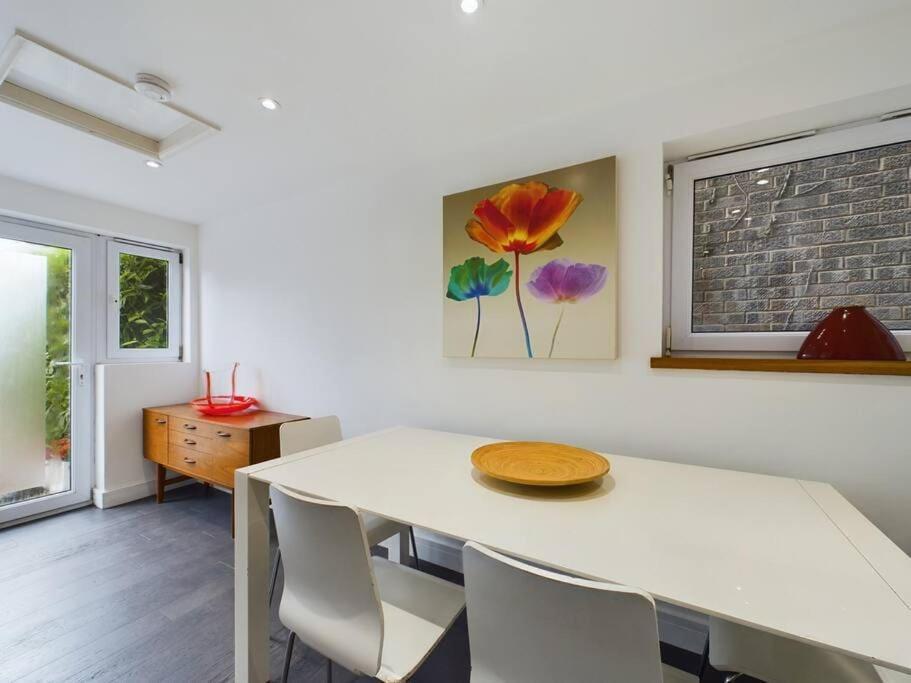 Stylish Cotswold Parking Peaceful Garden Villa Winchcombe Exteriör bild