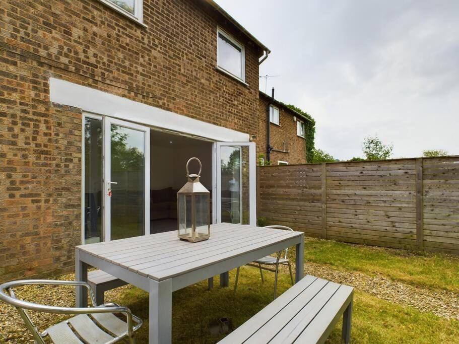 Stylish Cotswold Parking Peaceful Garden Villa Winchcombe Exteriör bild