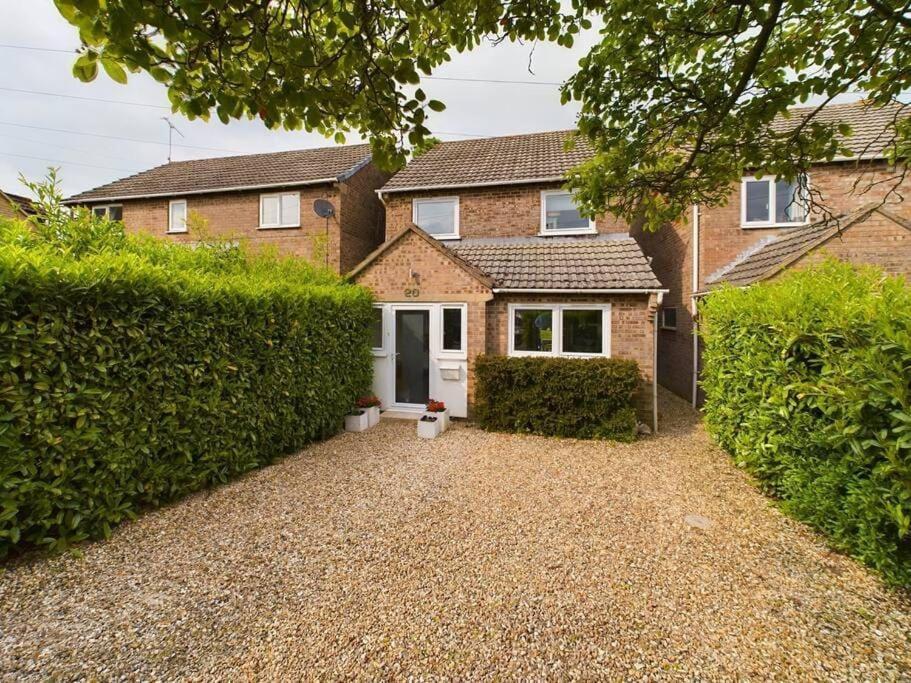 Stylish Cotswold Parking Peaceful Garden Villa Winchcombe Exteriör bild