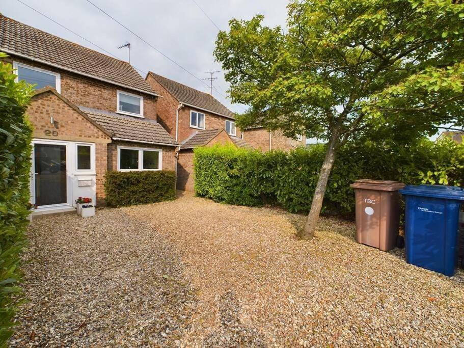 Stylish Cotswold Parking Peaceful Garden Villa Winchcombe Exteriör bild